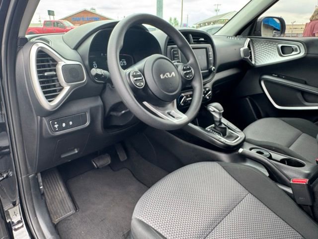 Used 2024 Kia Soul LX FWD image 15