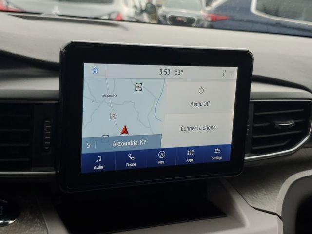 Used 2023 Ford Explorer Timberline image 16