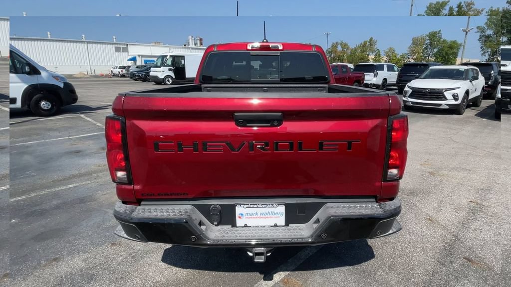 New 2026 Chevrolet Colorado Z71 w/ Z71 Convenience Package 2 AWD/4WD image 9