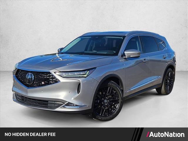 Used 2023 Acura MDX SH-AWD w/ Advance Package video 1