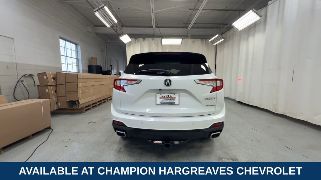 Used 2023 Acura RDX Technology Package image 9