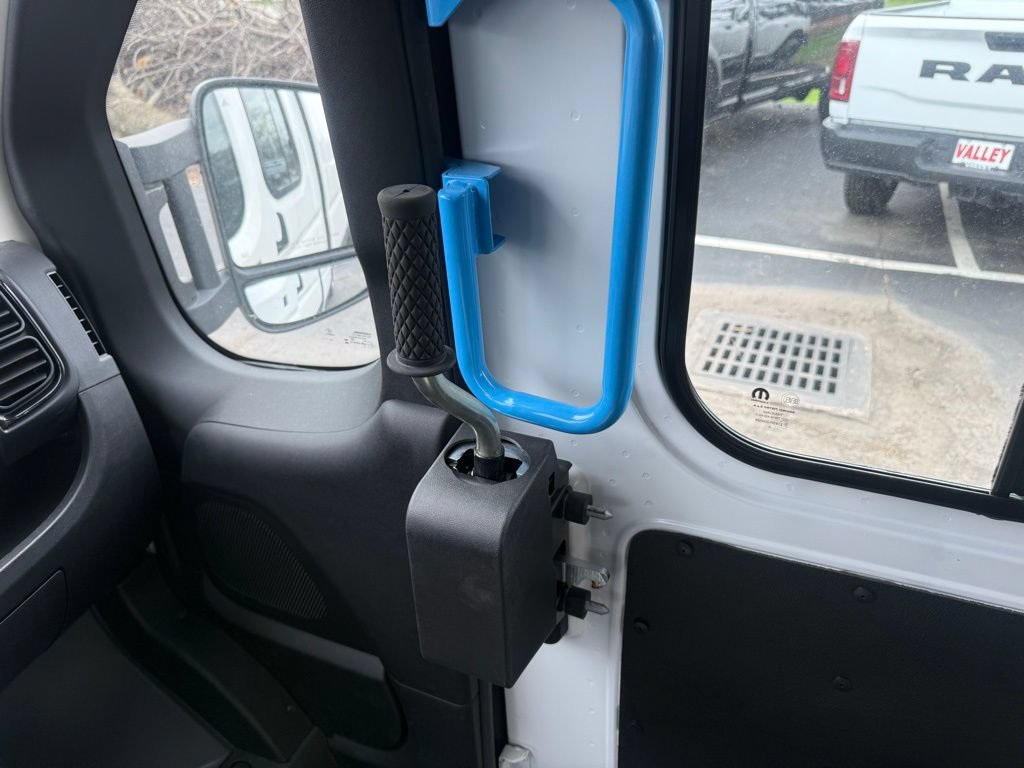 Used 2024 RAM ProMaster 3500 w/ Delivery Van Package FWD image 33