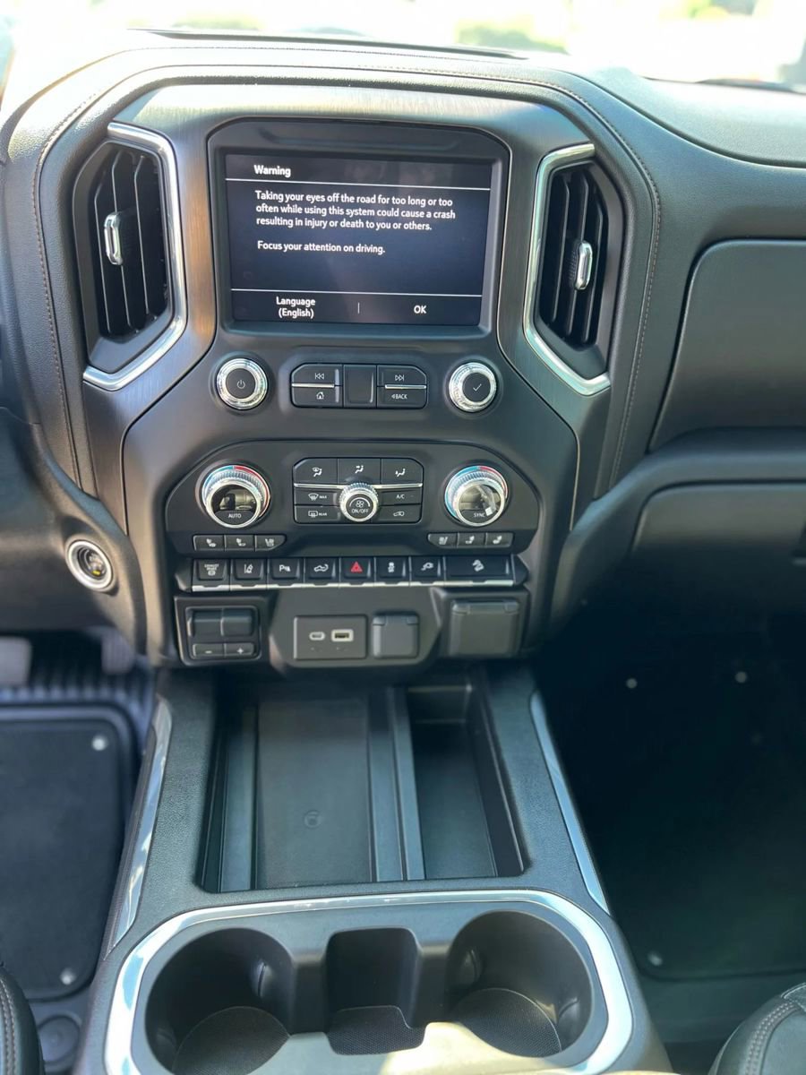 Used 2021 GMC Sierra 3500 AT4 w/ AT4 Premium Plus Package image 19