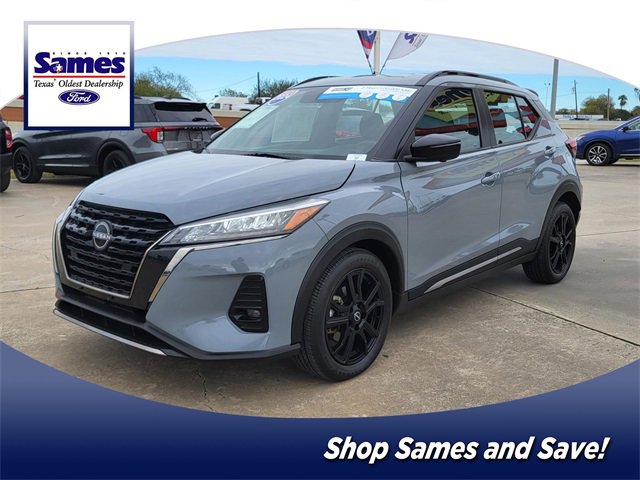 Used 2024 Nissan Kicks SR