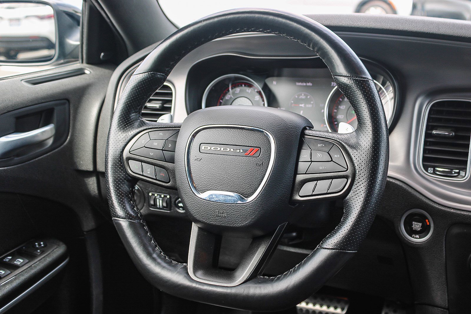 Used 2023 Dodge Charger Scat Pack RWD image 16