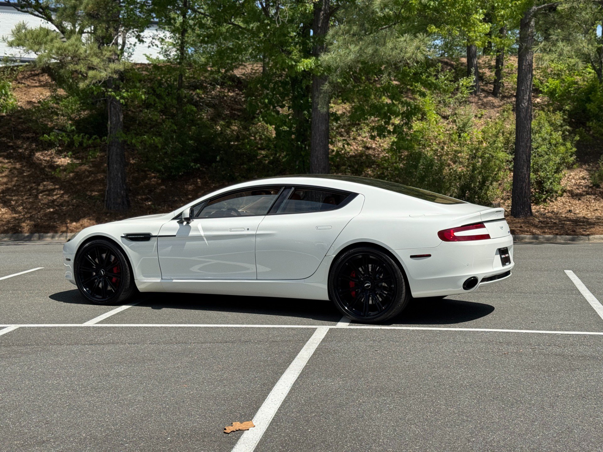 Used 2011 Aston Martin Rapide RWD image 7