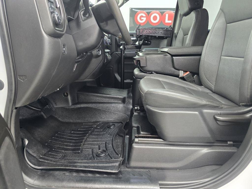 Used 2023 Chevrolet Silverado 1500 W/T AWD/4WD image 11