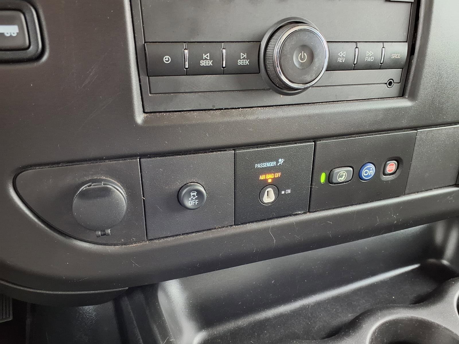 Used 2021 Chevrolet Express 3500 Work Van w/ Power Convenience Package image 11