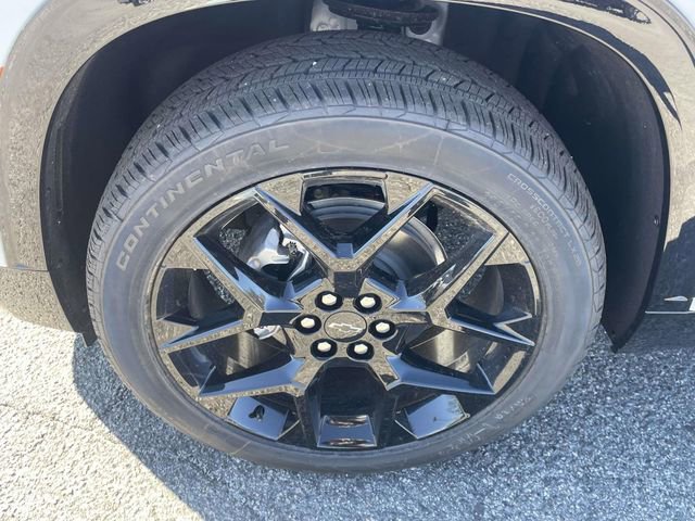 New 2026 Chevrolet Traverse RS image 9