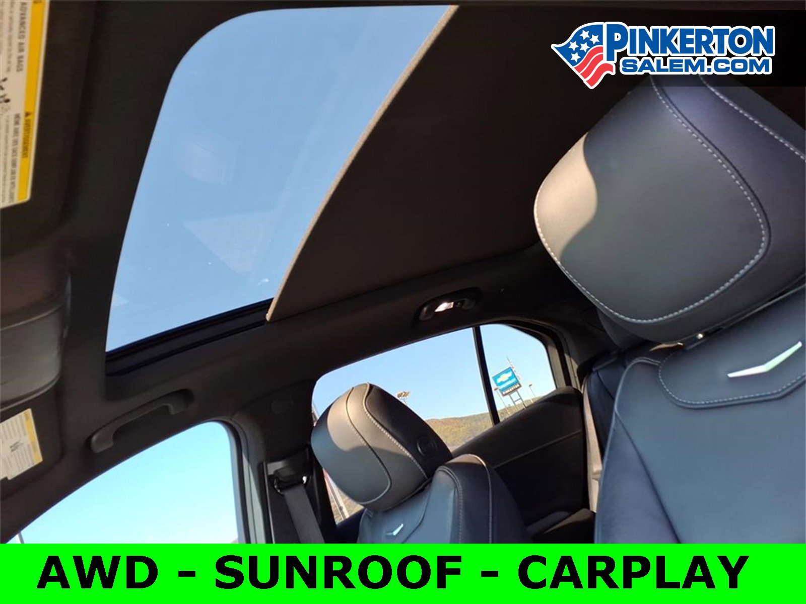 Used 2019 Cadillac XT4 Premium Luxury image 12