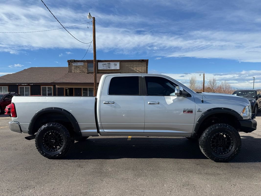 Used 2012 RAM 2500 Big Horn image 2