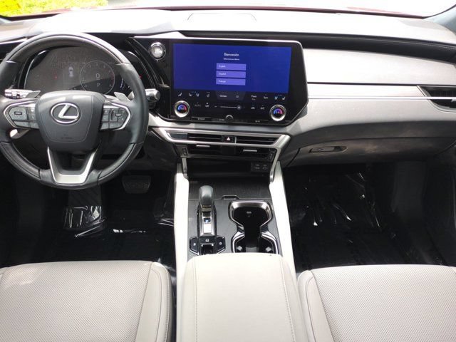 Certified 2024 Lexus RX 350 Premium w/ Accessory Package (Z1) FWD image 14