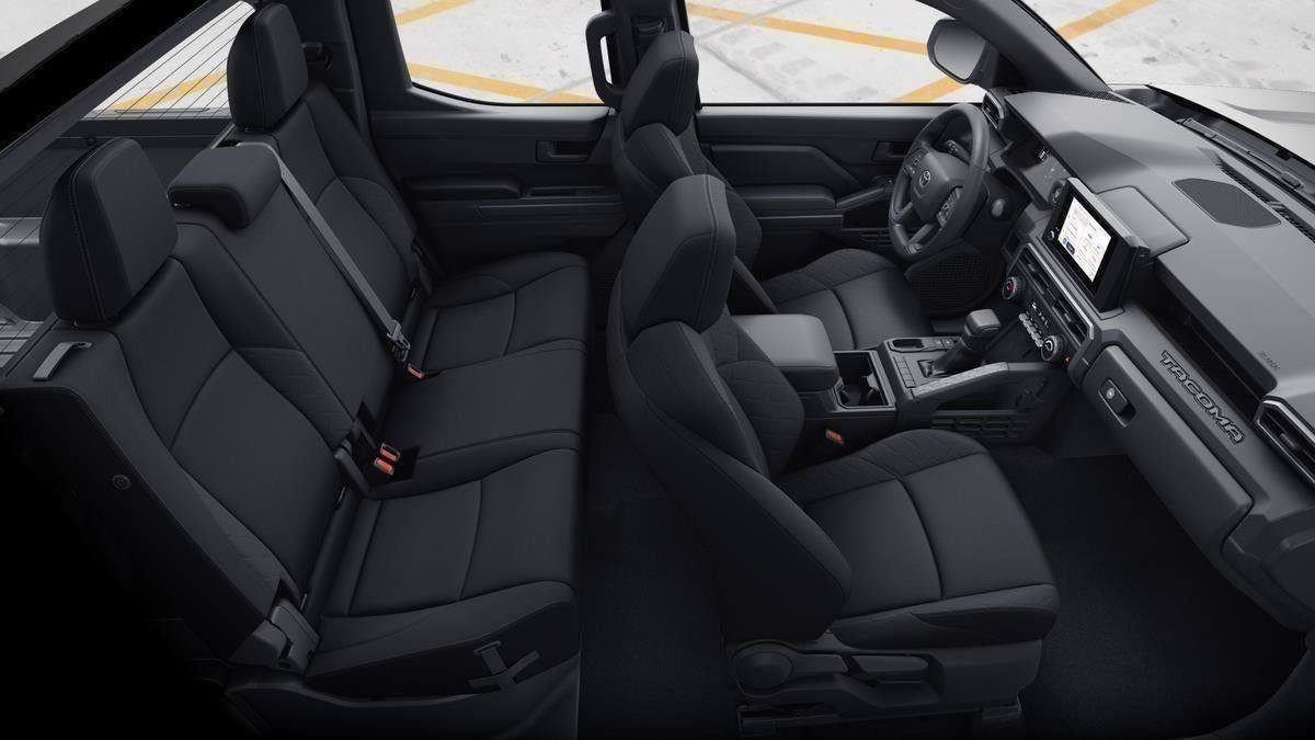 New 2026 Toyota Tacoma SR RWD image 63