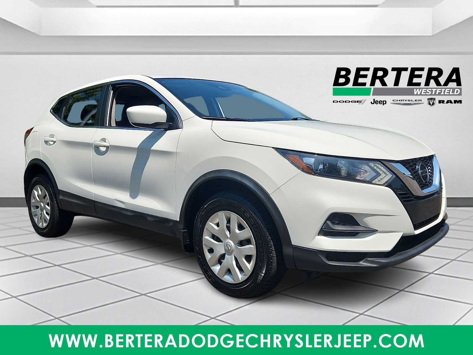 Used 2020 Nissan Rogue Sport S
