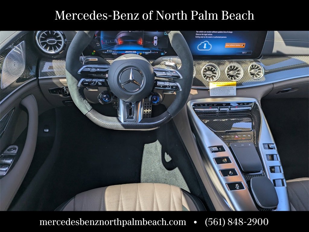 New 2026 Mercedes-Benz AMG GT 63 image 9
