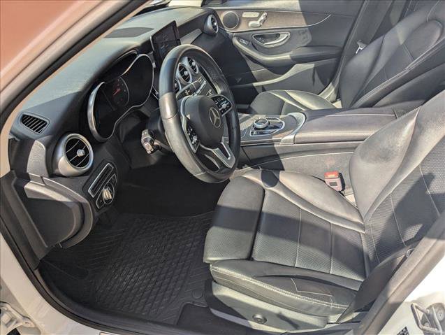 Used 2019 Mercedes-Benz C 300 4MATIC Sedan image 13