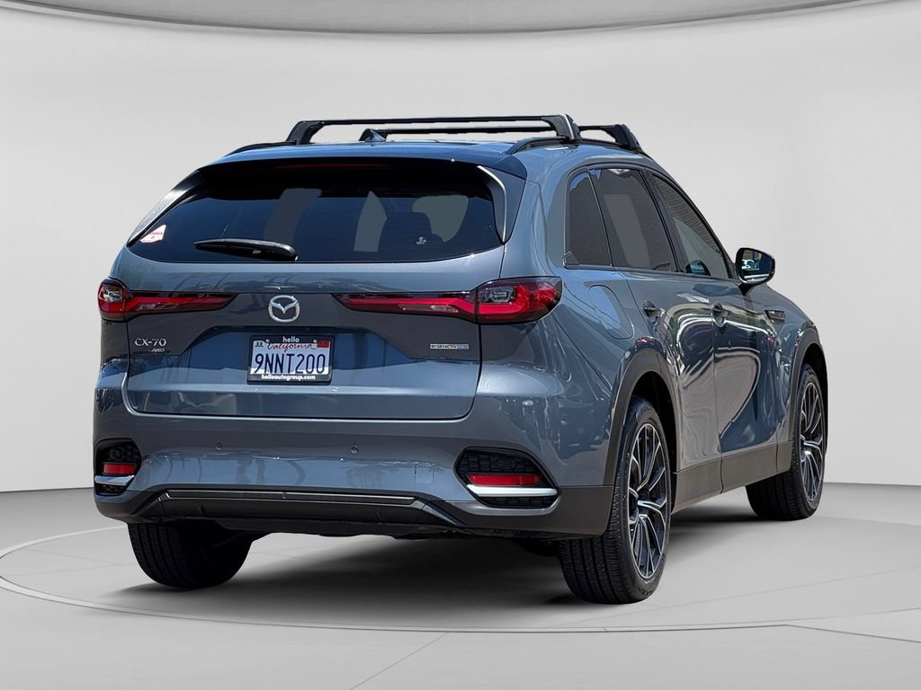 Used 2025 MAZDA CX-70 Plug-In Hybrid w/ Premium Pkg AWD/4WD image 33
