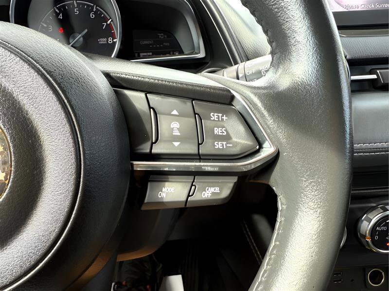 Used 2019 MAZDA CX-3 Touring w/ Touring I-ACTIVSENSE Package image 16