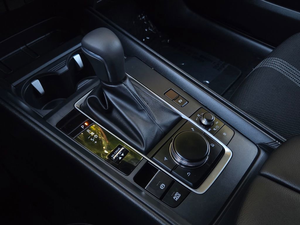 Certified 2025 MAZDA CX-50 2.5 Hybrid w/ Preferred Pkg image 17