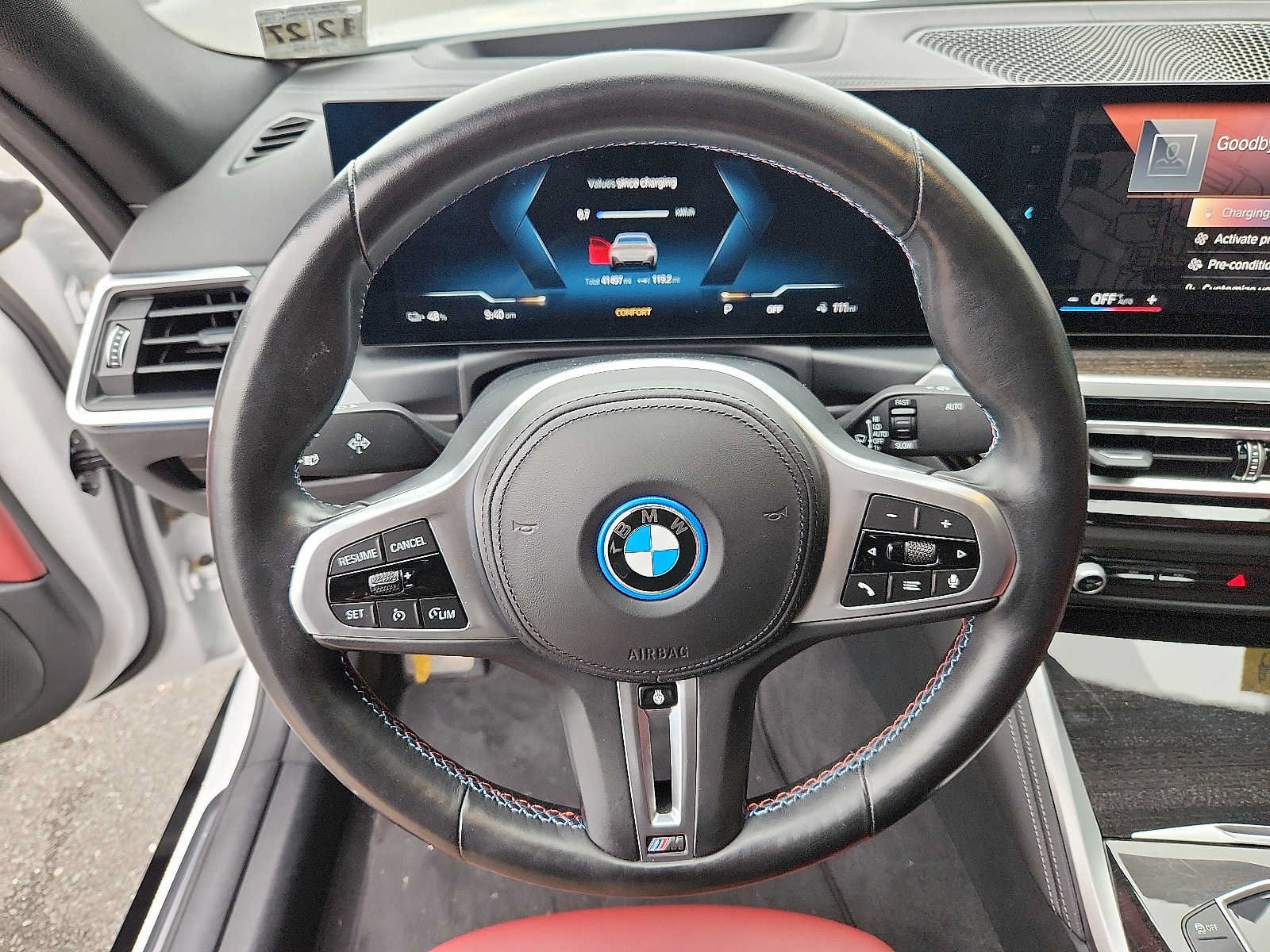 Used 2023 BMW i4 M50 w/ Premium Package AWD/4WD image 19