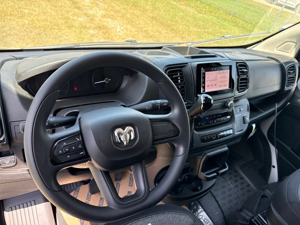 New 2027 RAM ProMaster 1500 FWD image 10