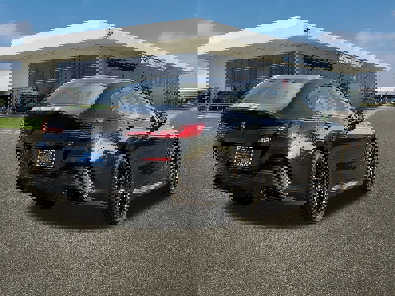 New 2026 BMW M850i xDrive w/ M Sport Professional Package image 10