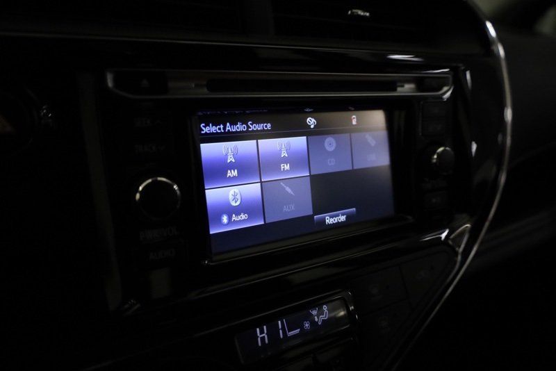 Used 2018 Toyota Prius C Two image 16