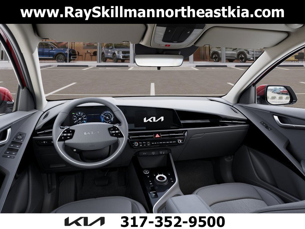 New 2025 Kia Niro Wind w/ Wind Preserve Package image 14