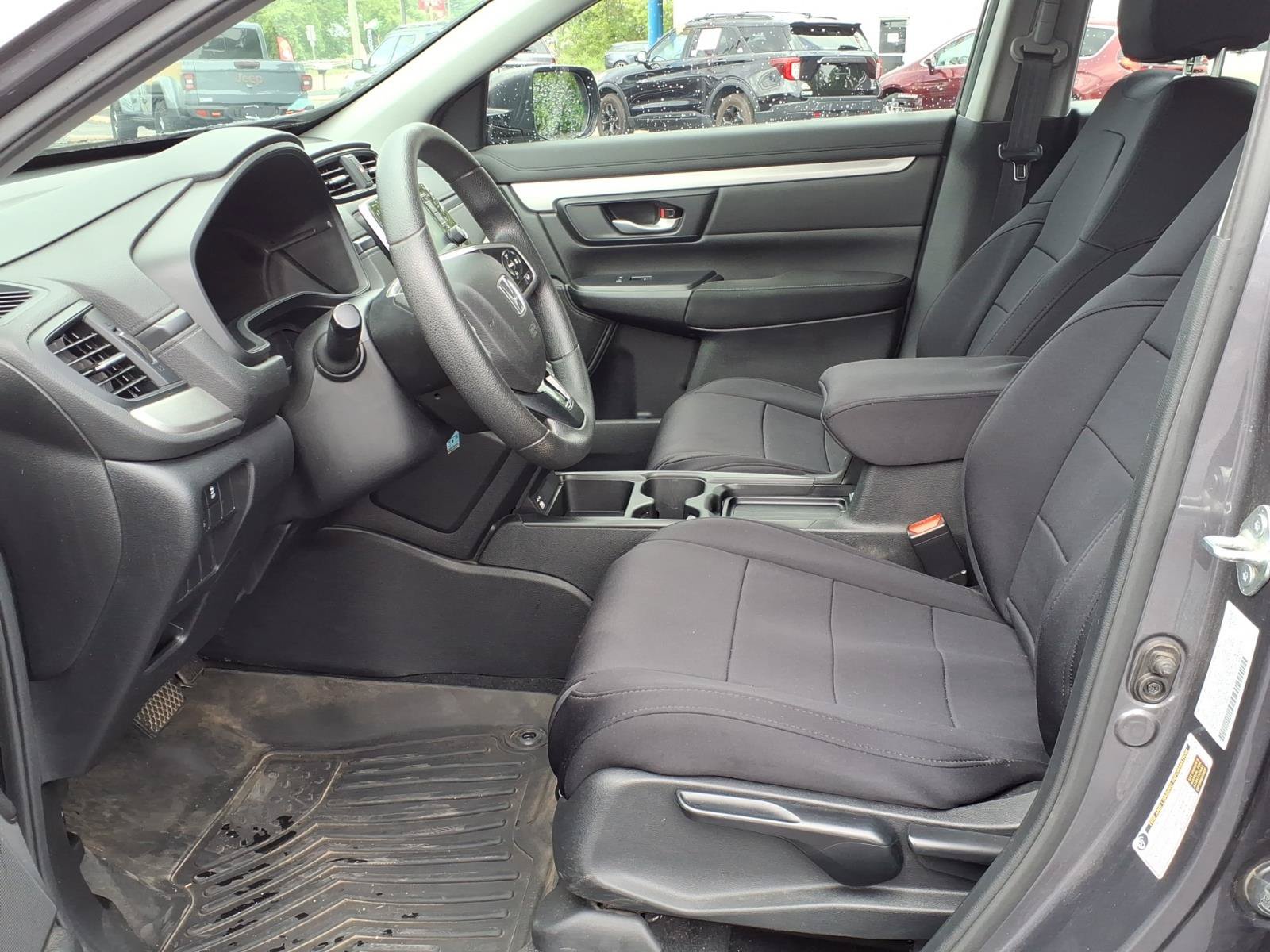 Used 2021 Honda CR-V LX image 7