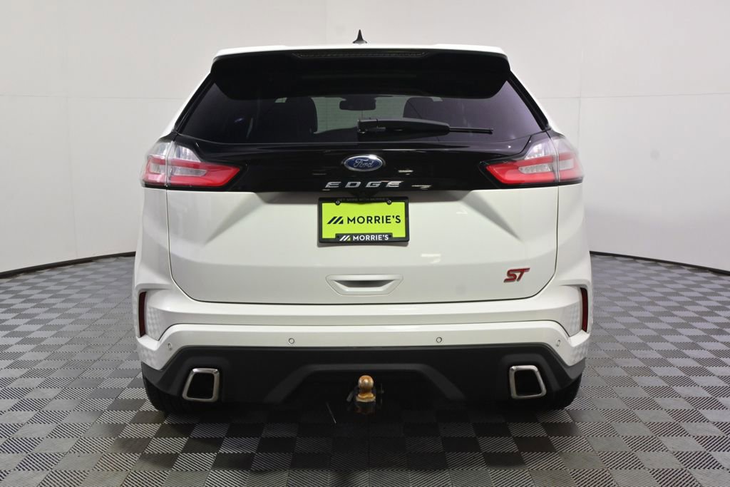 Used 2022 Ford Edge ST w/ Equipment Group 401A image 5