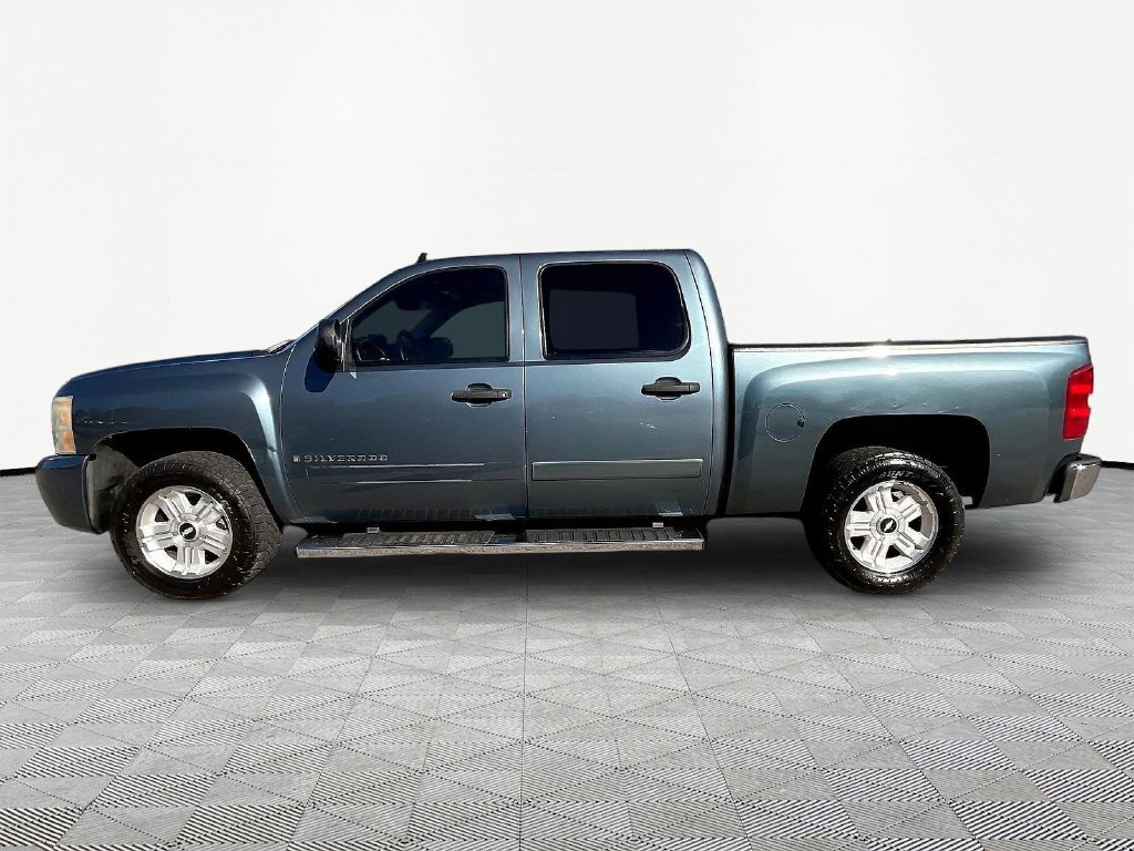 Used 2008 Chevrolet Silverado 1500 LT w/ All Star Edition AWD/4WD image 9