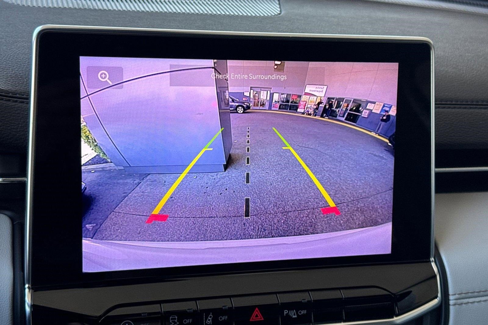 Used 2025 Jeep Compass Limited image 18