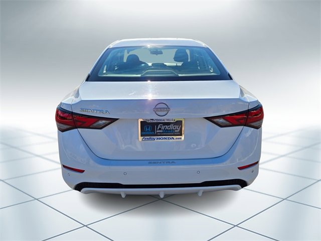 Used 2024 Nissan Sentra S image 5