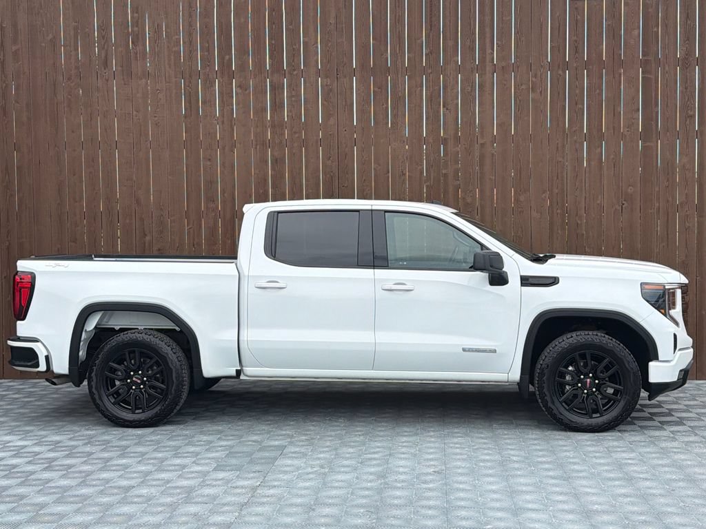 Used 2024 GMC Sierra 1500 Elevation AWD/4WD image 13