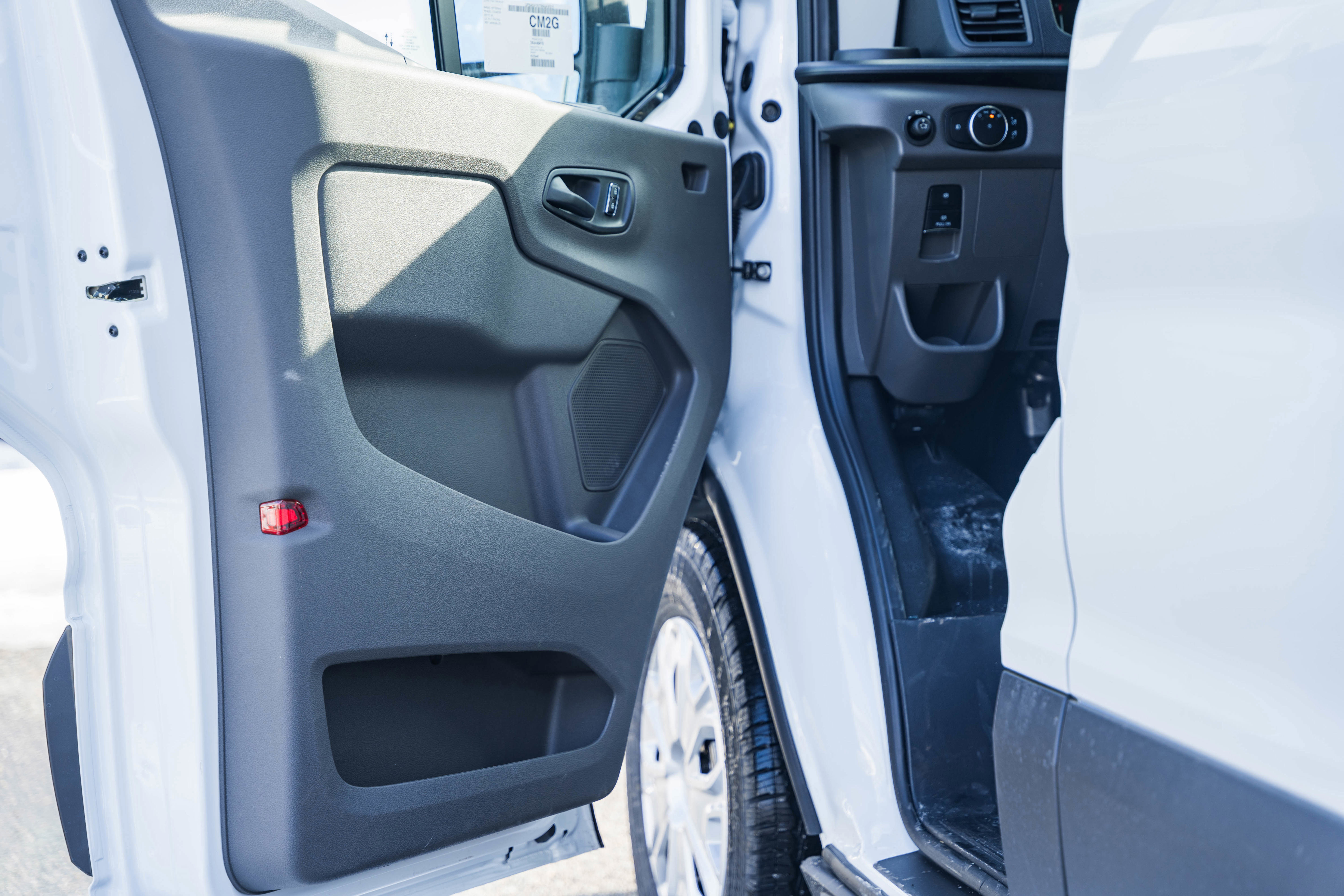 New 2026 Ford Transit 350 XLT image 36