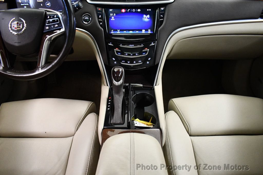 Used 2013 Cadillac XTS Premium FWD image 25