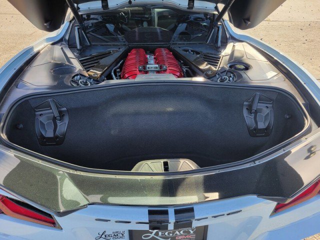 Used 2023 Chevrolet Corvette Z06 w/ Engine Appearance Package image 8