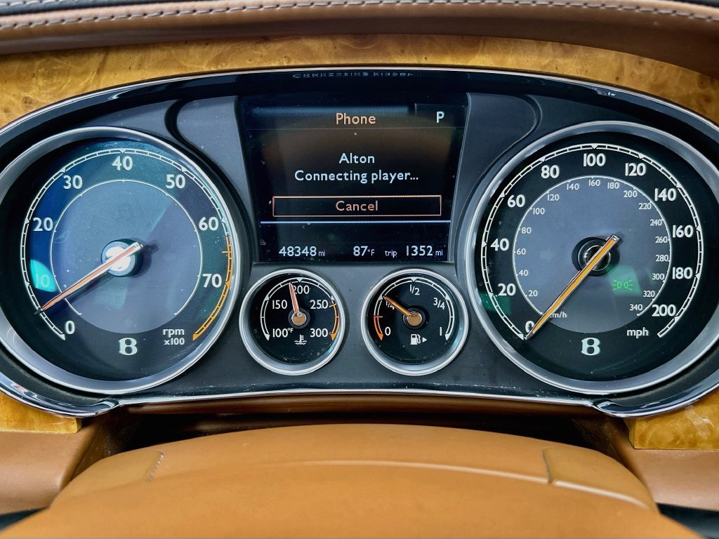 Used 2012 Bentley Continental GT AWD/4WD image 38