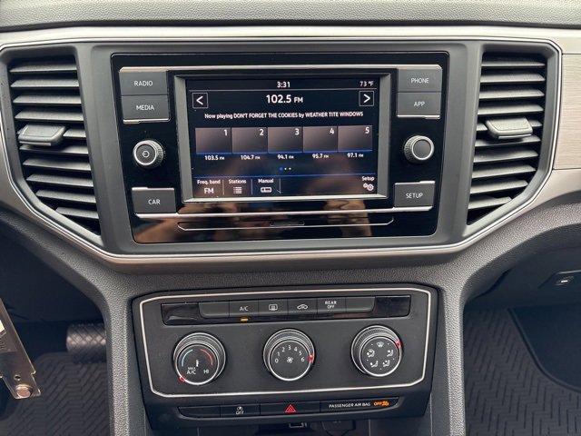 Used 2019 Volkswagen Atlas S image 24