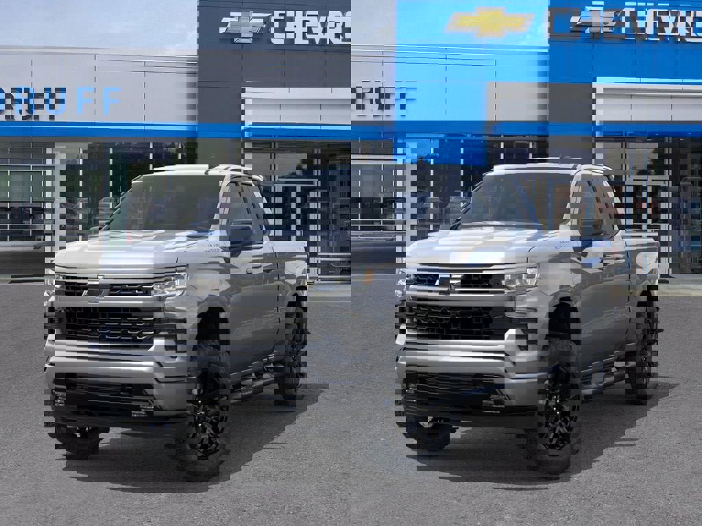 New 2026 Chevrolet Silverado 1500 RST image 6