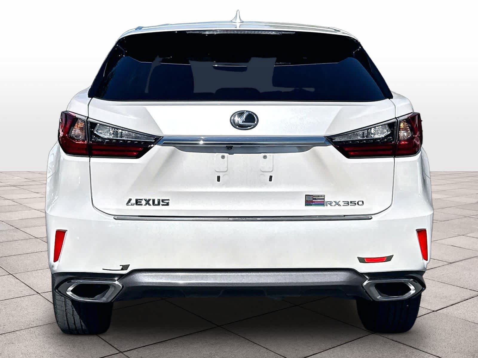 Used 2019 Lexus RX 350 AWD w/ Accessory Package image 8