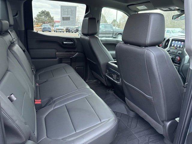 Used 2022 Chevrolet Silverado 1500 LTZ w/ Safety Package II image 39