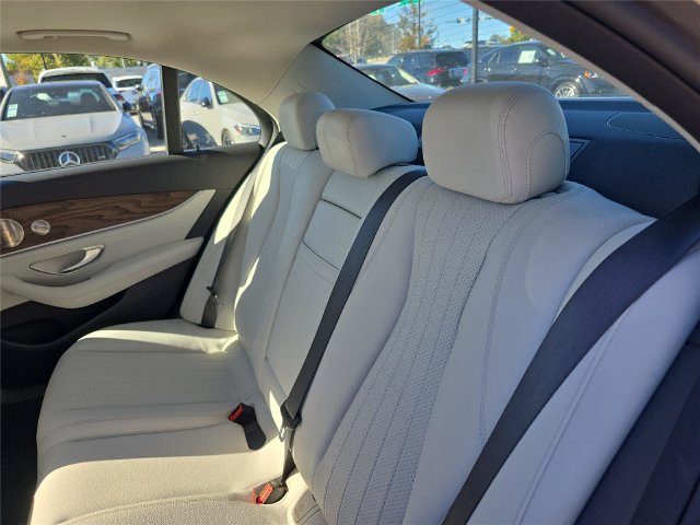 Certified 2023 Mercedes-Benz E 350 4MATIC Sedan image 14