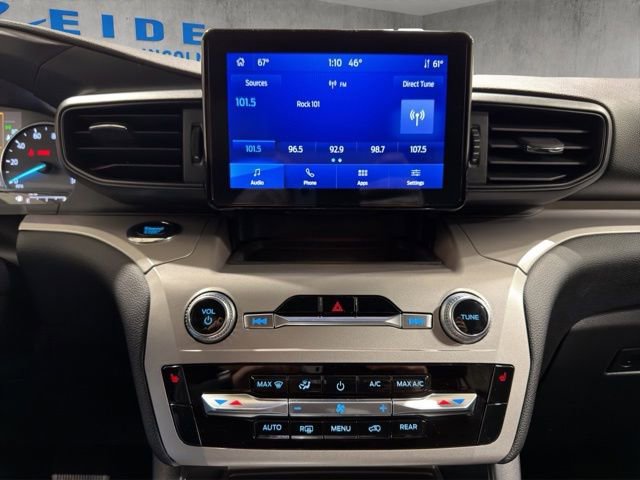 Certified 2023 Ford Explorer XLT w/ Class IV Trailer Tow Package AWD/4WD image 15