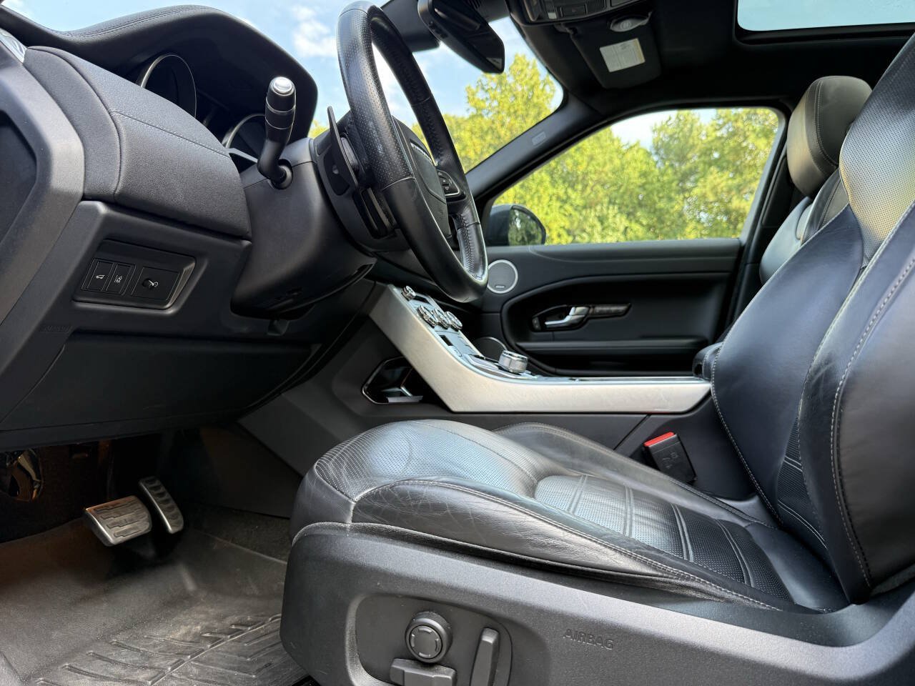 Used 2016 Land Rover Range Rover Evoque HSE Dynamic AWD/4WD image 36