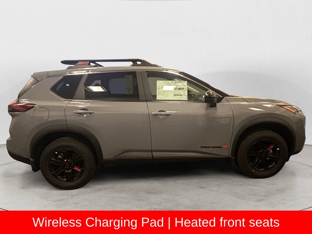 New 2026 Nissan Rogue SV w/ Rock Creek Premium Package AWD/4WD image 7