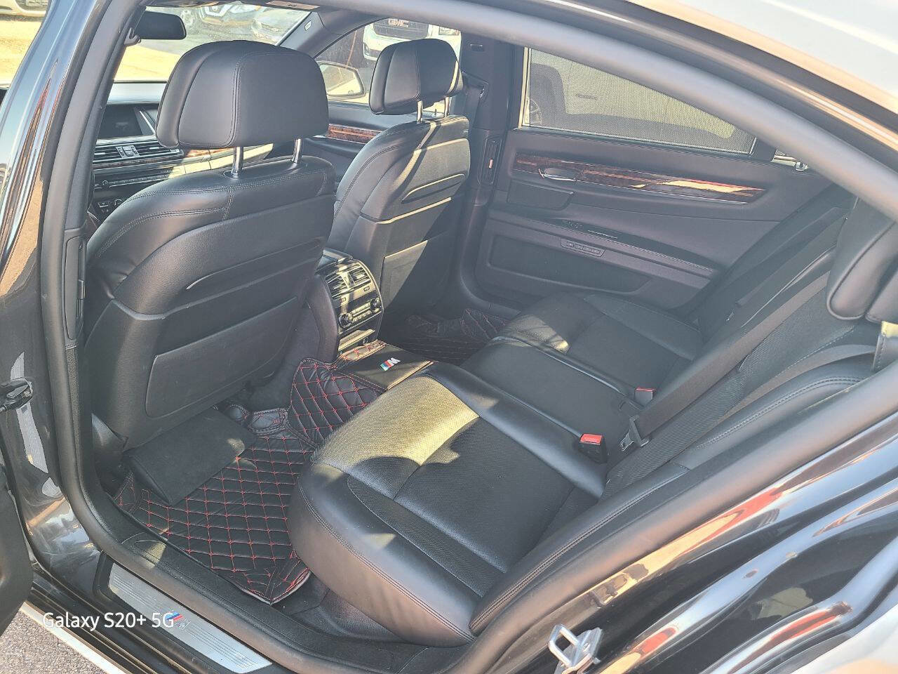 Used 2014 BMW 750Li xDrive image 20