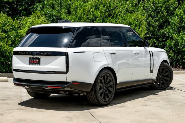 New 2026 Land Rover Range Rover SE AWD/4WD image 10