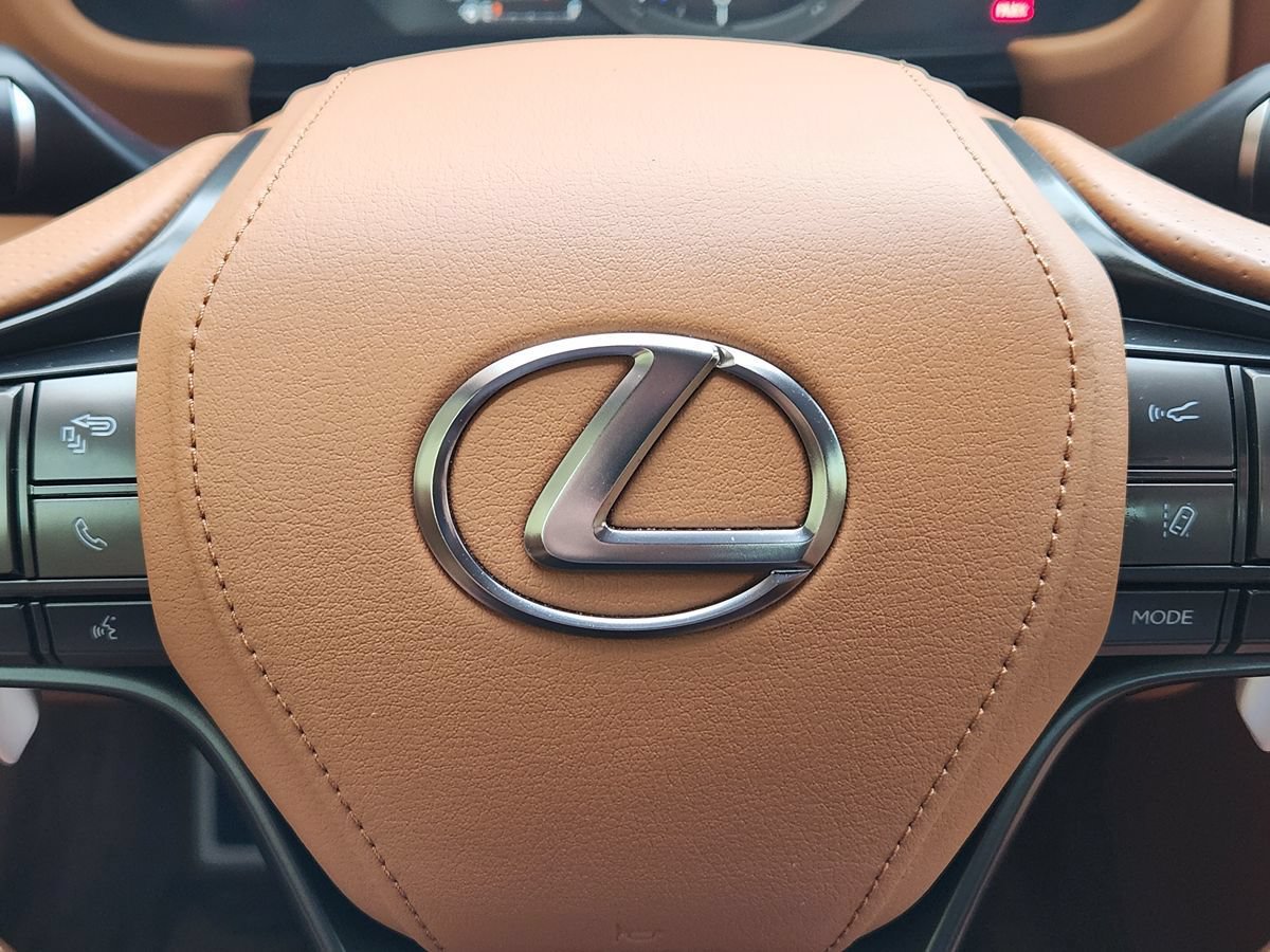 Used 2024 Lexus LC 500 Coupe w/ Sport Package RWD image 46