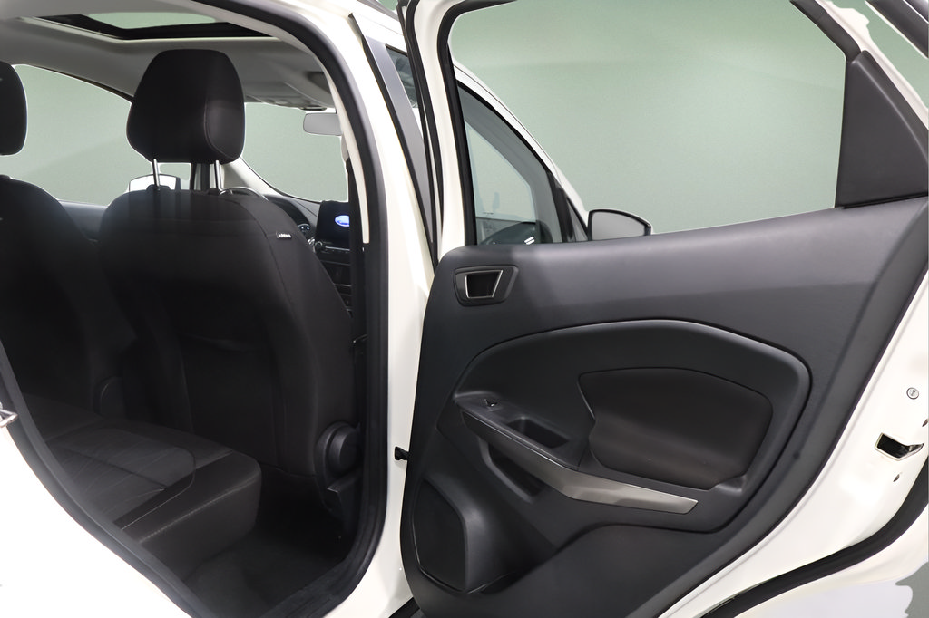 Used 2020 Ford EcoSport SE AWD/4WD image 16